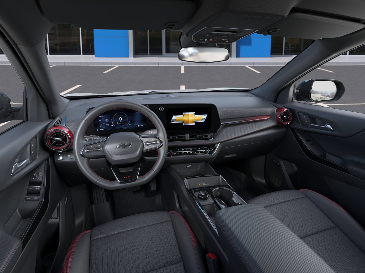 2026 Chevrolet Equinox RS - Photo 15