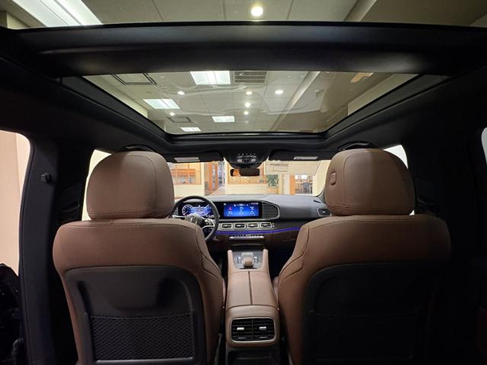 New 2026 Twilight Blue Metallic Mercedes-Benz  image 23