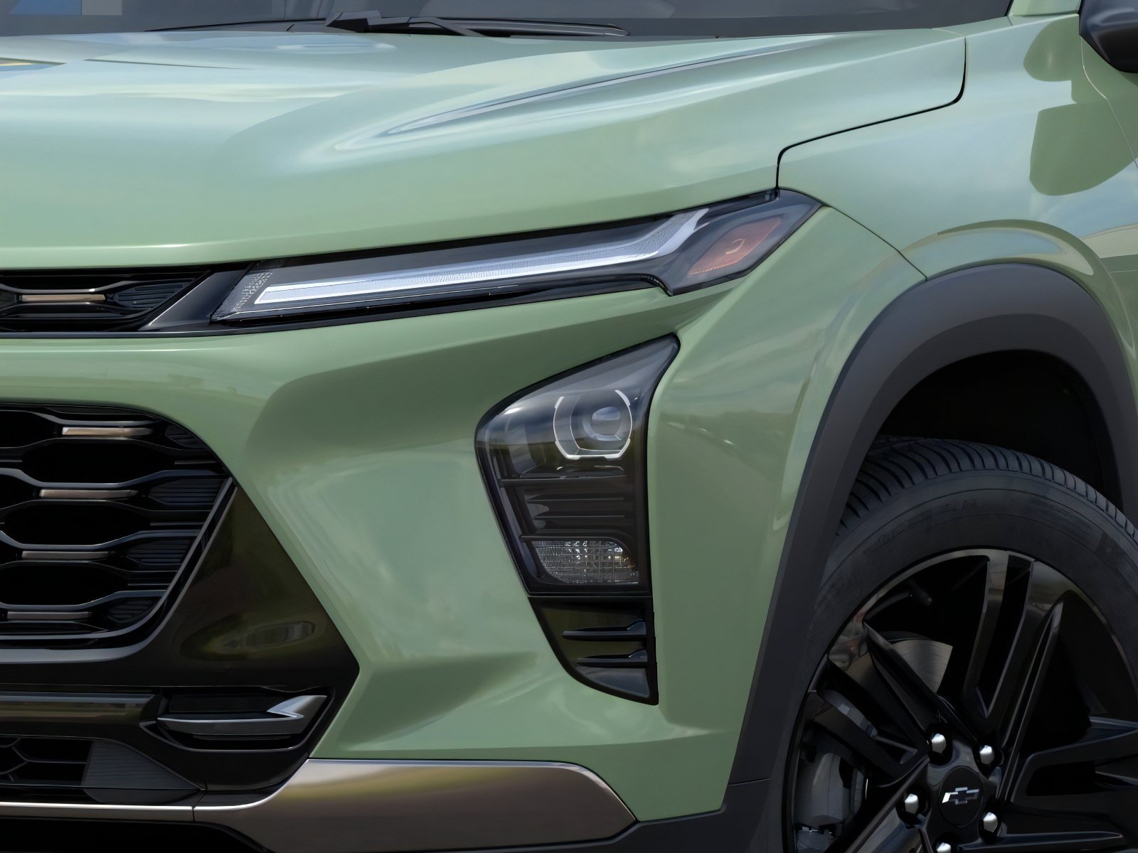 2026 Chevrolet Trax Activ - Photo 10