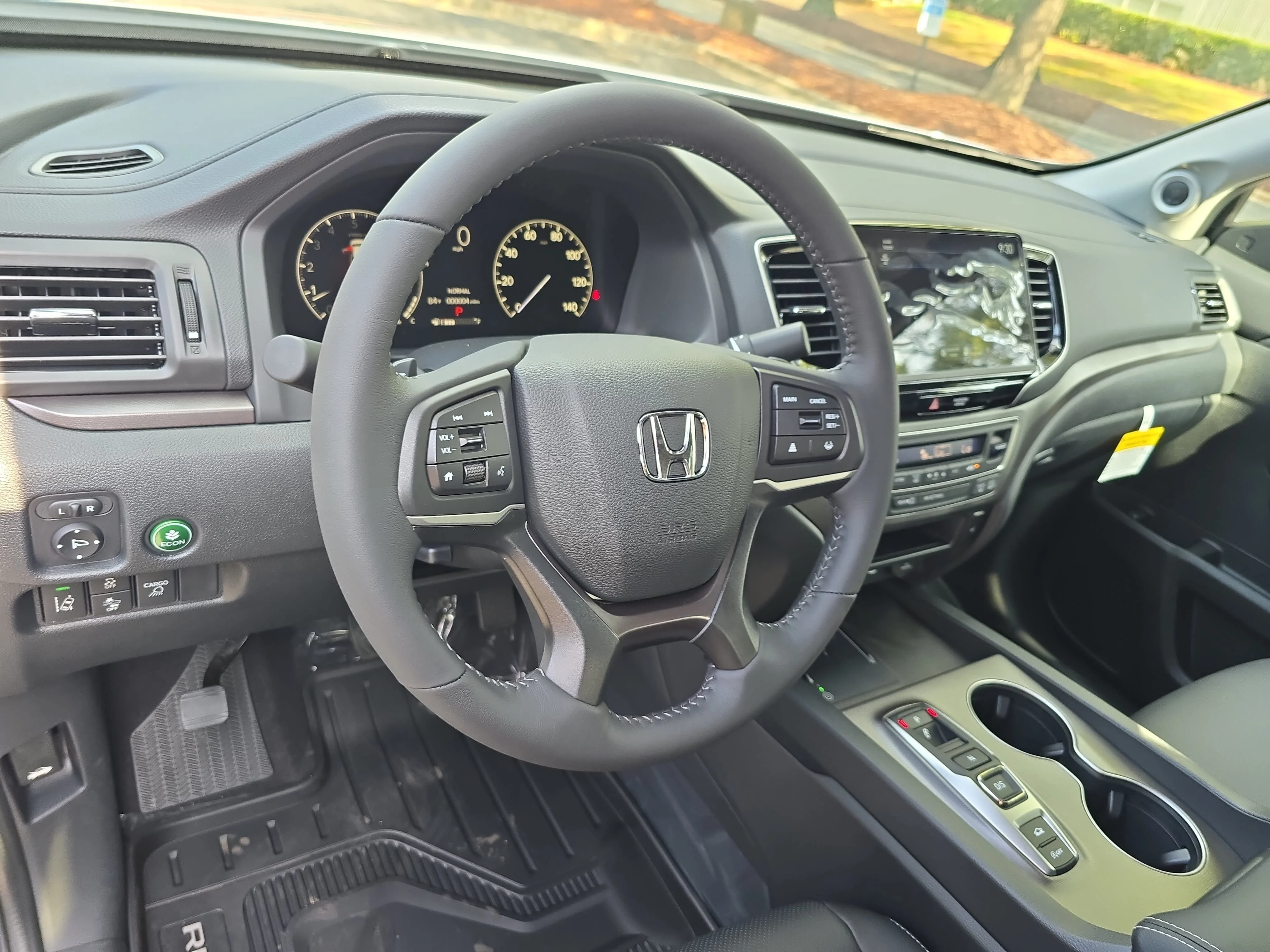 New 2026 Sonic Gray Pearl Honda RTL image 15
