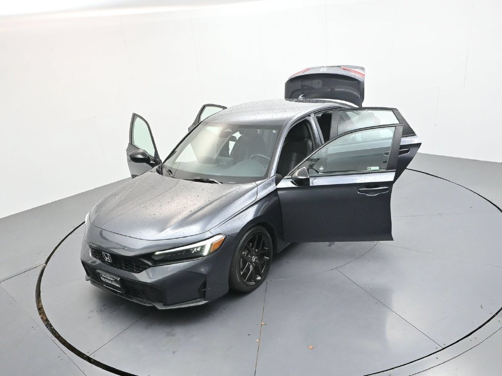 Used 2025 Black Honda Sport image 27