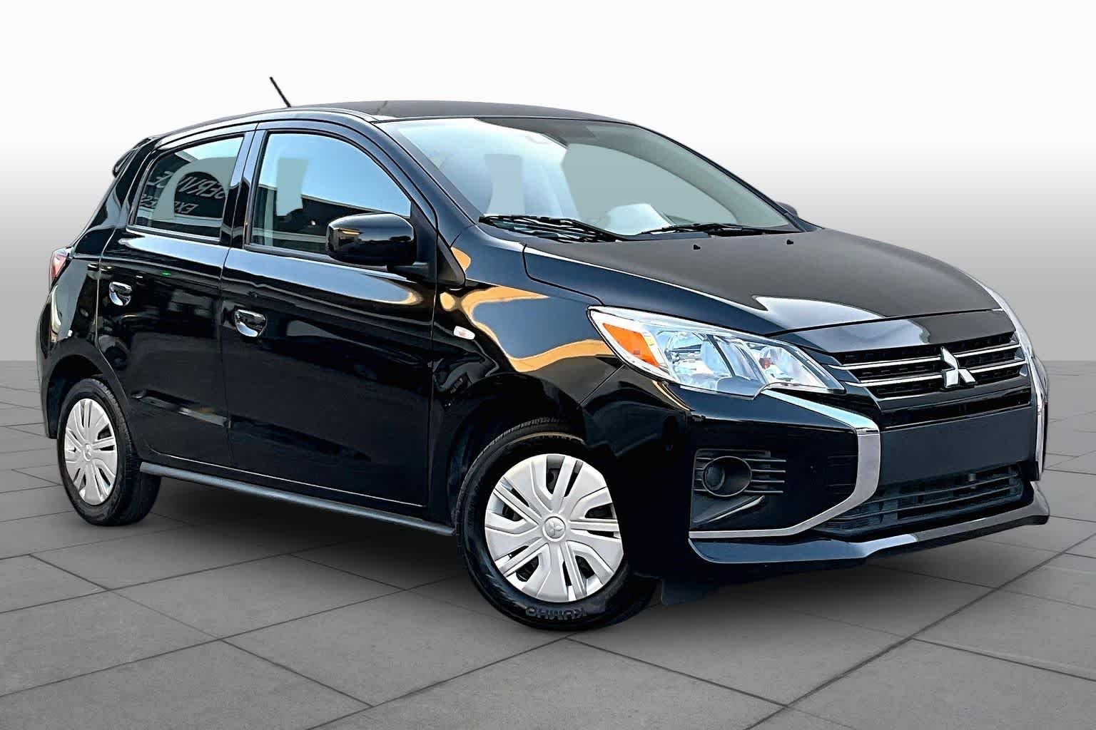 Pre-Owned 2024 Mitsubishi Mirage ES
