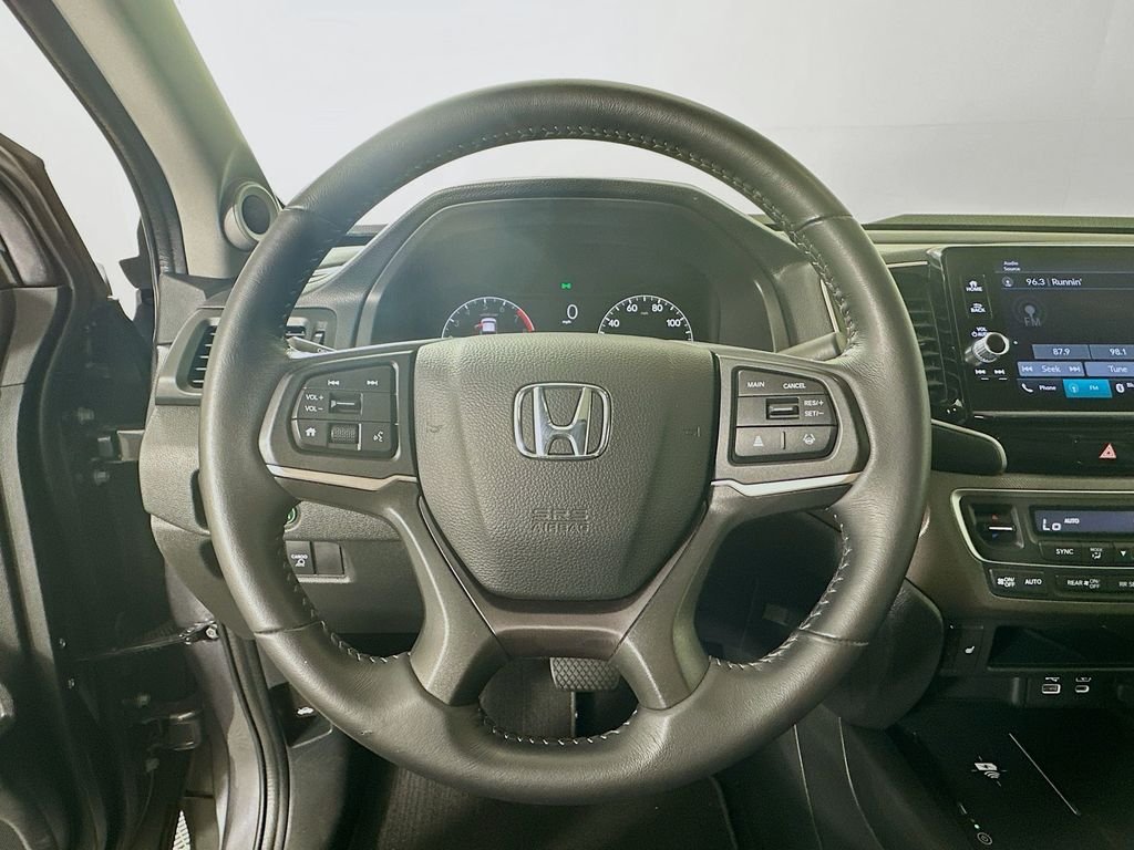2025 Honda Ridgeline RTL - Photo 11