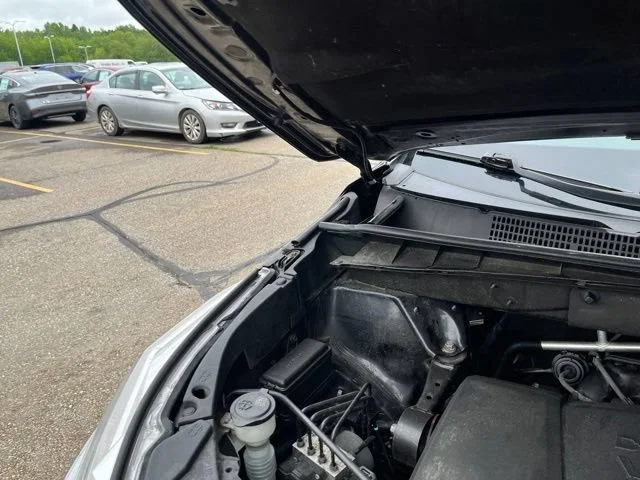 Used 2019 Midnight Black Metallic Toyota XLE image 23