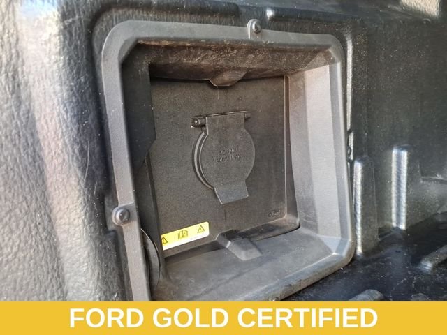 Certified Used 2023 Black Ford XLT image 15