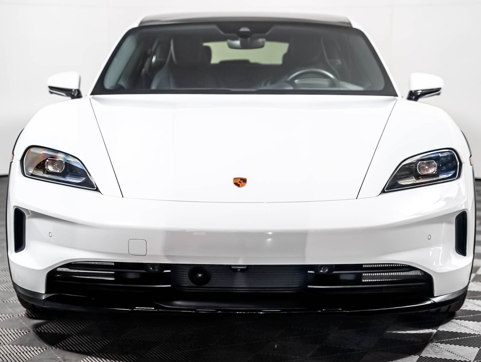 Used 2025 White Porsche 4 image 7