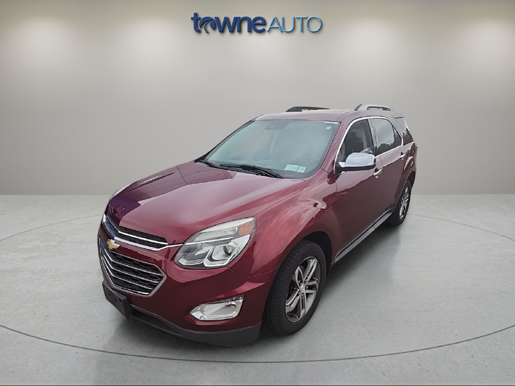 2017 Chevrolet Equinox Premier