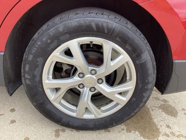Certified Used 2019 Red Tinted Clearcoat Chevrolet Premier image 7