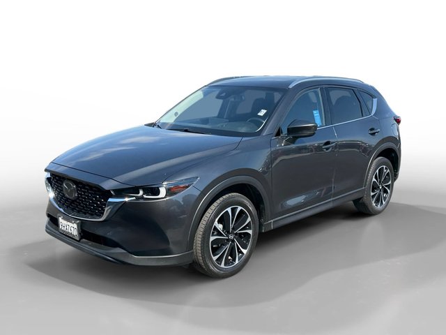 2023 Mazda CX-5 2.5 S Premium Plus Package