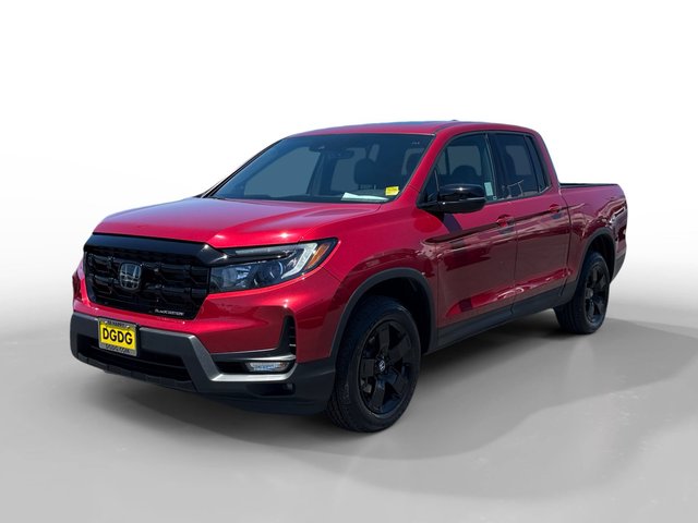 2025 Honda Ridgeline Black Edition
