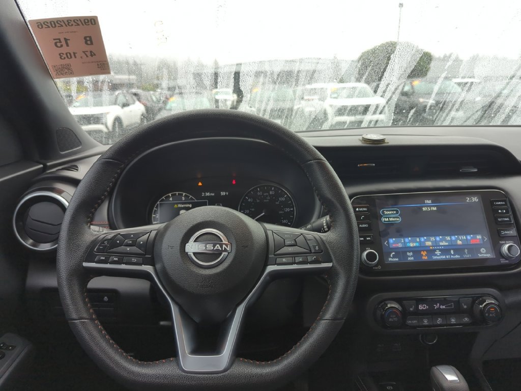 Used 2024 Gray Nissan SR image 23