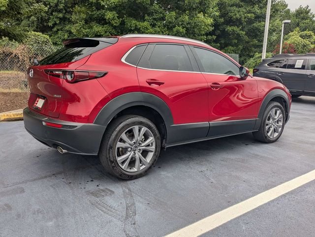 Used 2024 Red Mazda 2.5 S Preferred Package image 3