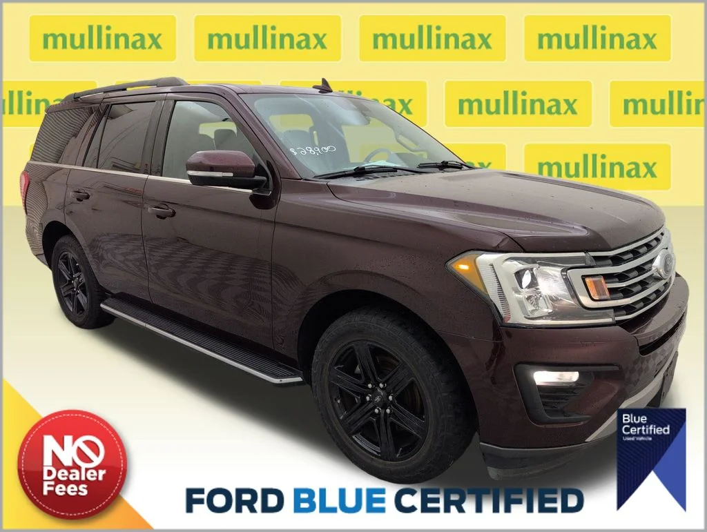 2020 Ford Expedition XLT's photo