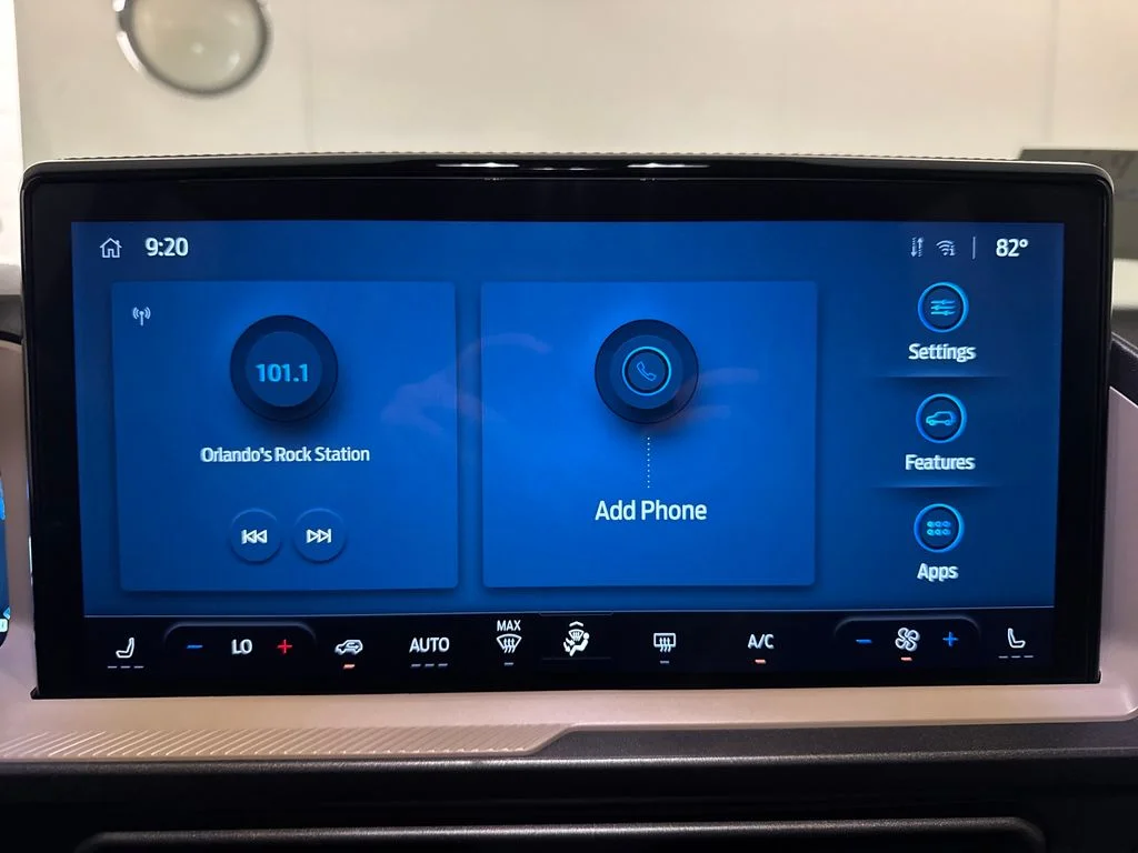 Certified Used 2025 Black Ford Big Bend image 26