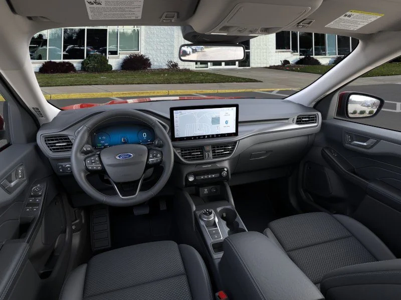 2025 Ford Escape Plug-in hybrid PHEV - Photo 9