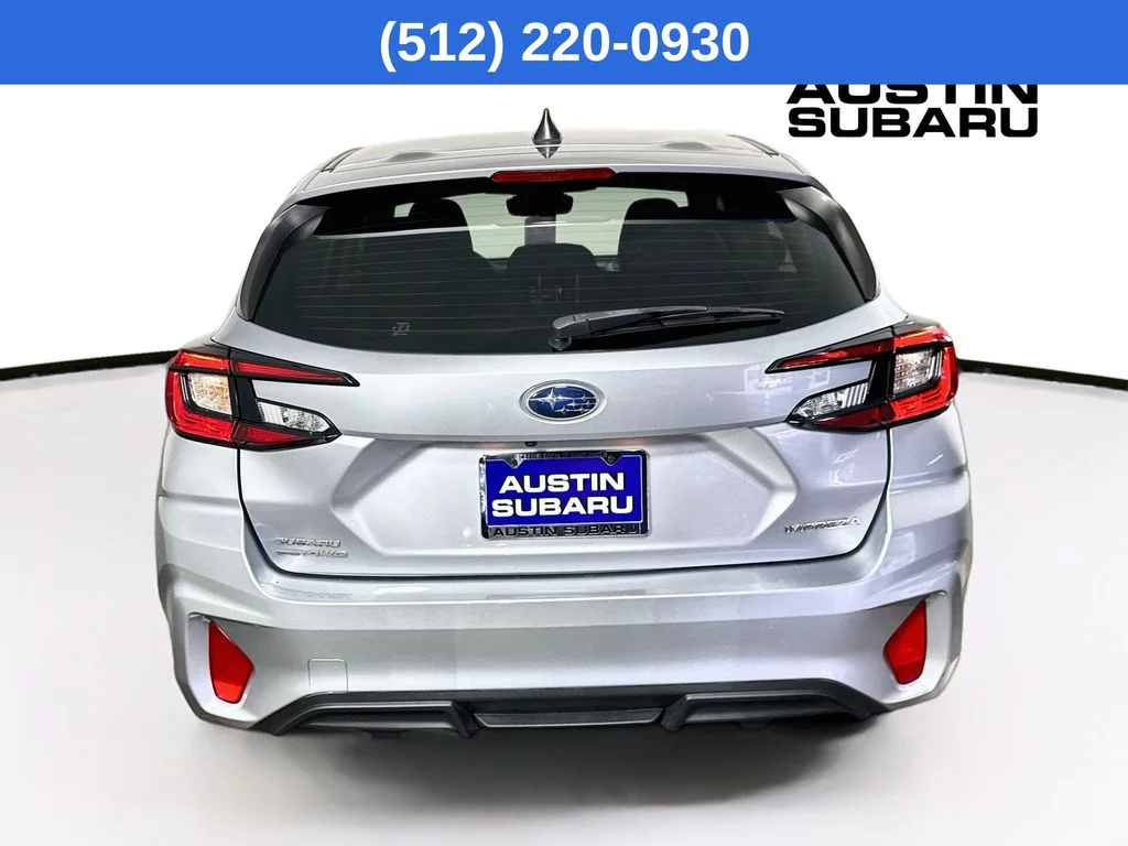 Certified Used 2024 Silver Subaru Sport image 7