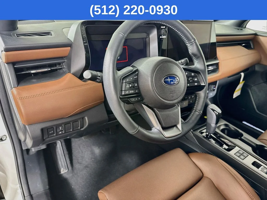 Certified Used 2026 White Subaru Touring image 10