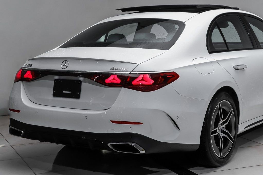 2026 Mercedes-Benz E-Class E350 - Photo 20