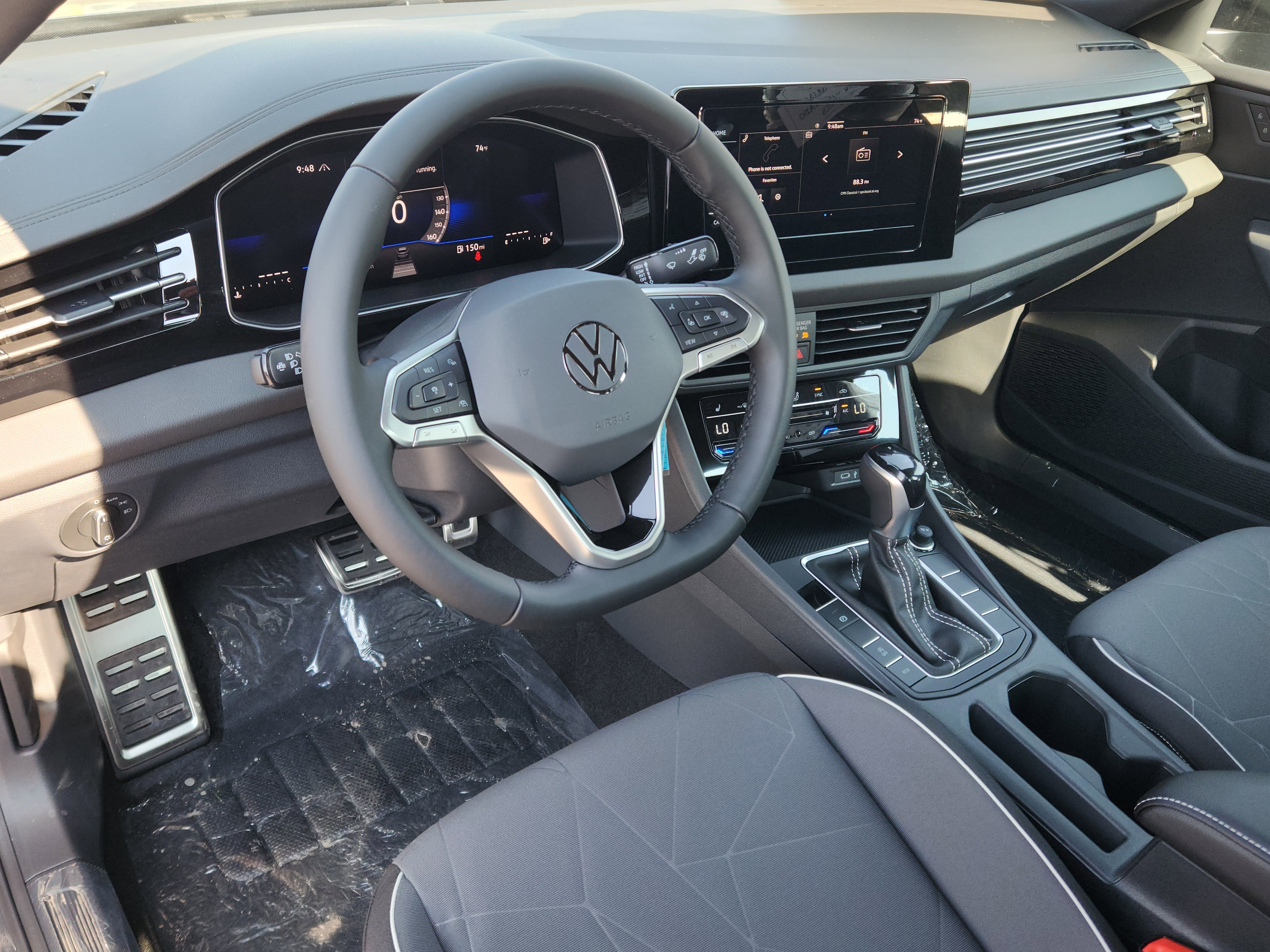 2025 Volkswagen Jetta Sport - Photo 8