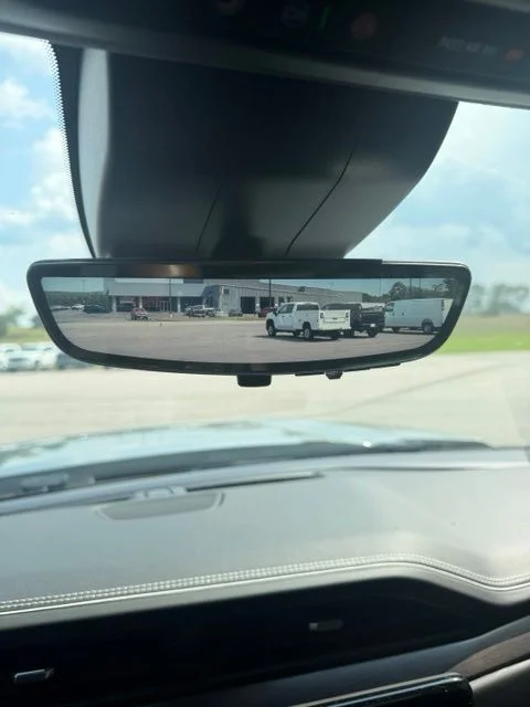 Used 2024 Silver GMC AT4X image 12