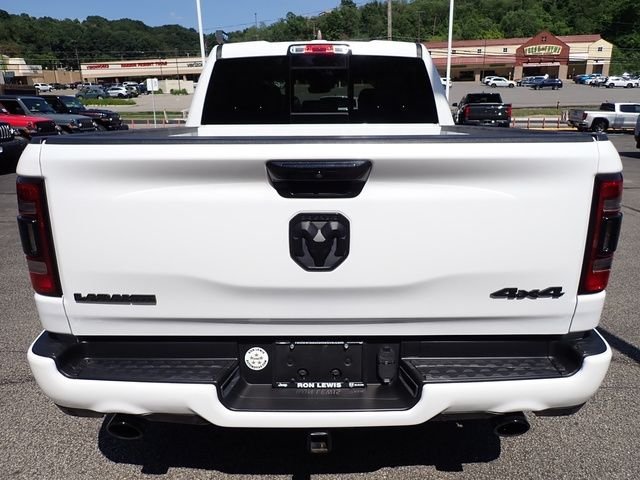 Used 2023 White Ram Laramie image 4