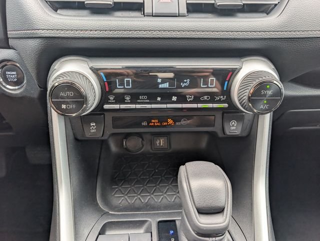 Used 2023 Red Toyota XLE image 17