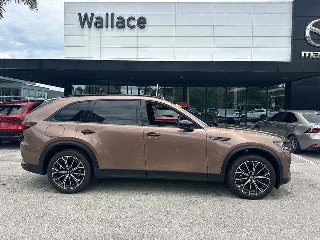 Used 2025 Brown Mazda Premium Plus image 5
