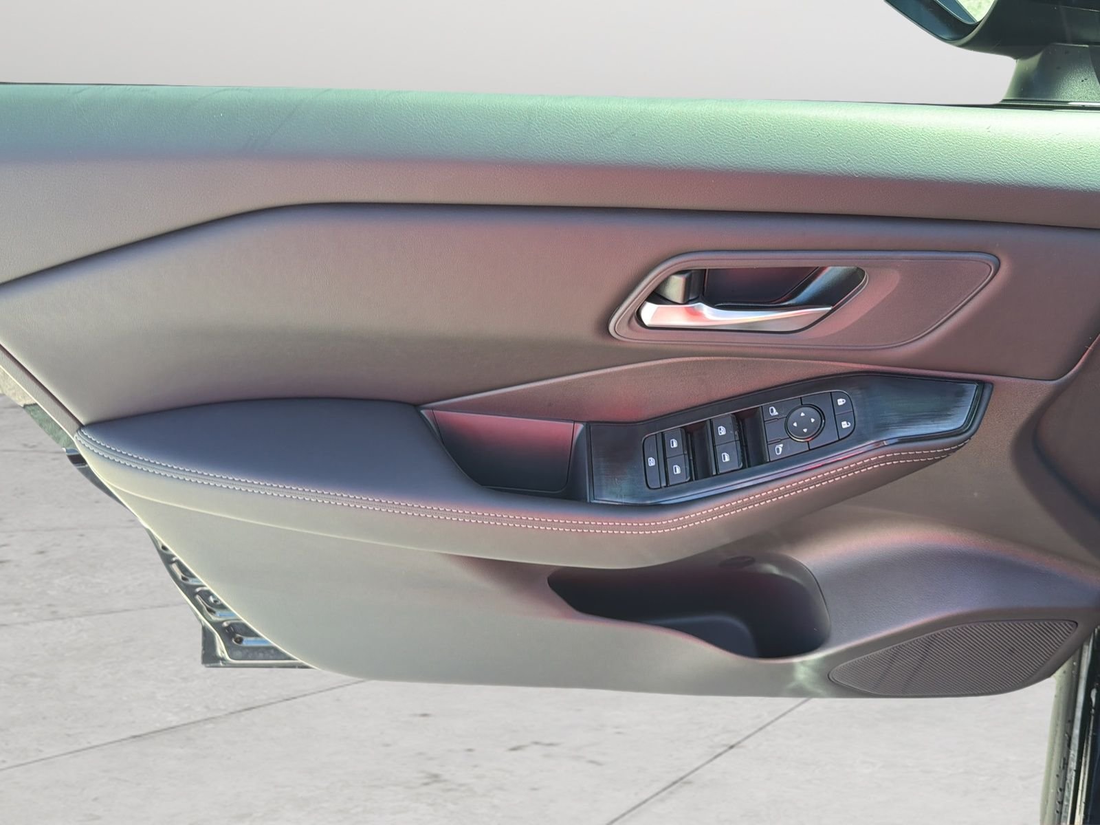 New 2026 Black Nissan SV image 26
