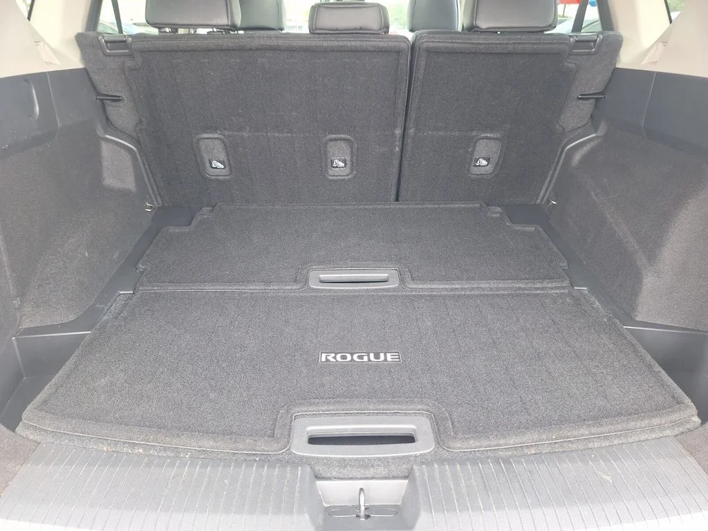 Certified Used 2024 Gray Nissan SL image 24