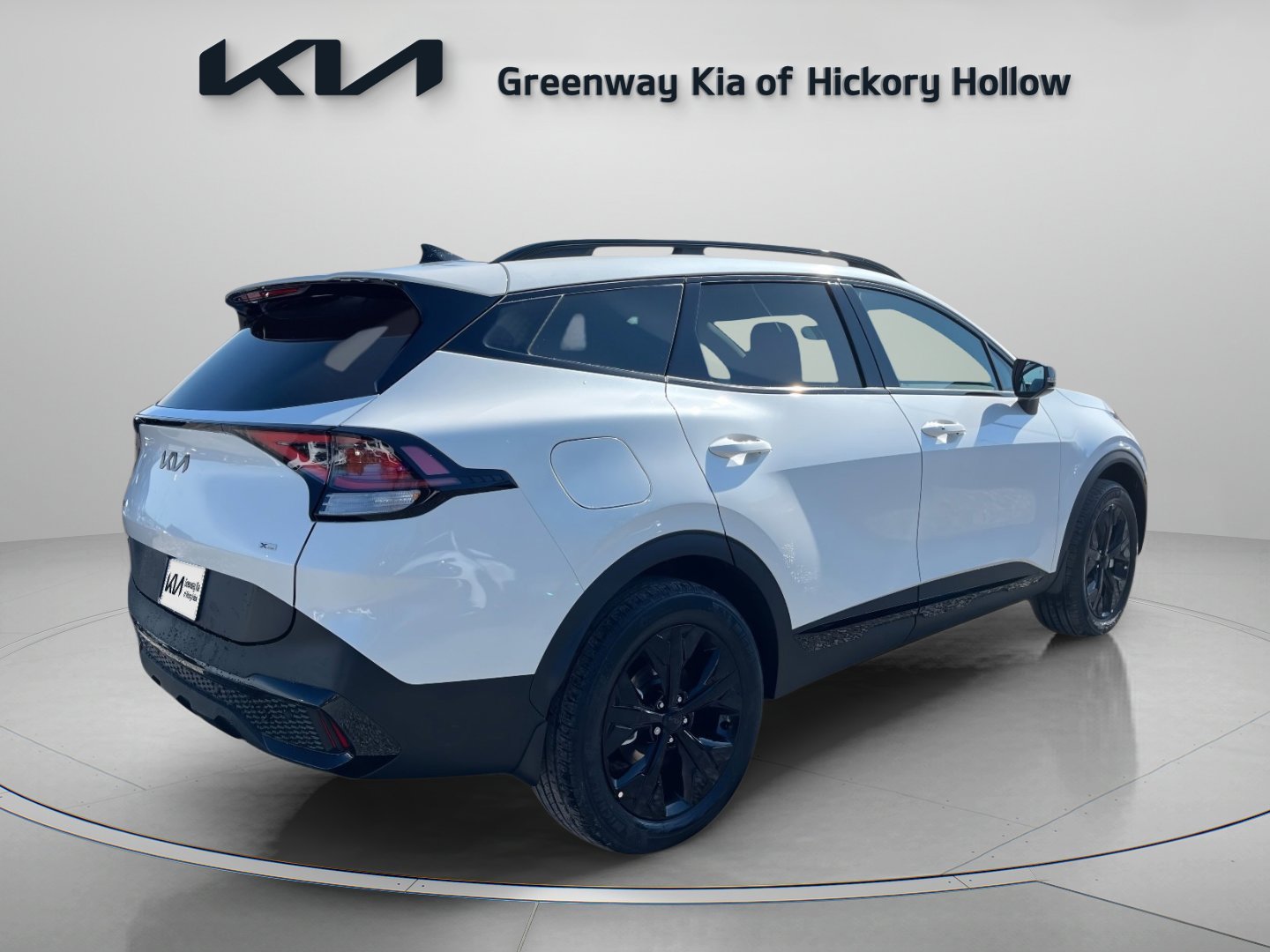 2025 Kia Sportage X-Line - Photo 7