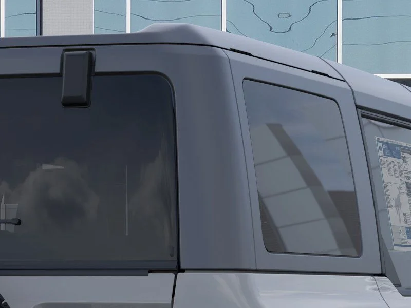New 2026 Avalanche Gray Ford Big Bend® image 25
