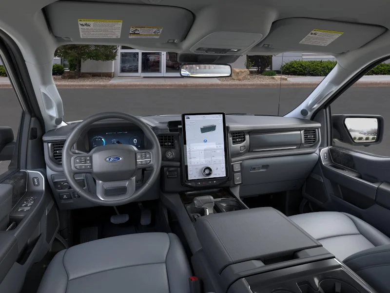 New 2025 Gray Metallic Ford Flash image 31