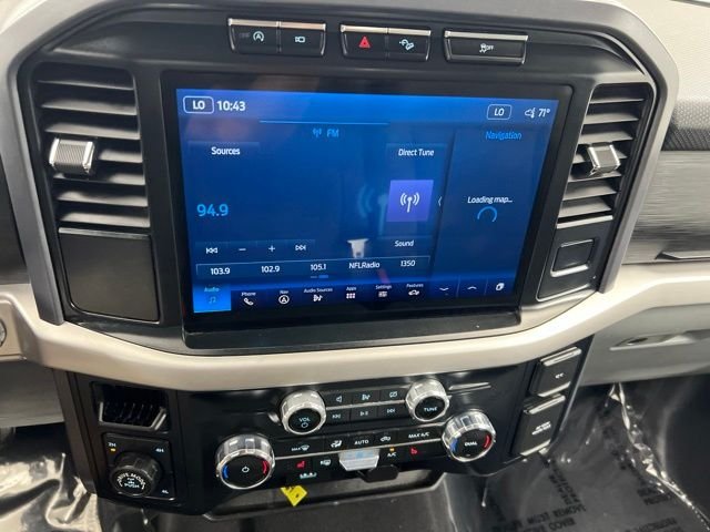 Used 2023 Black Ford XLT image 15