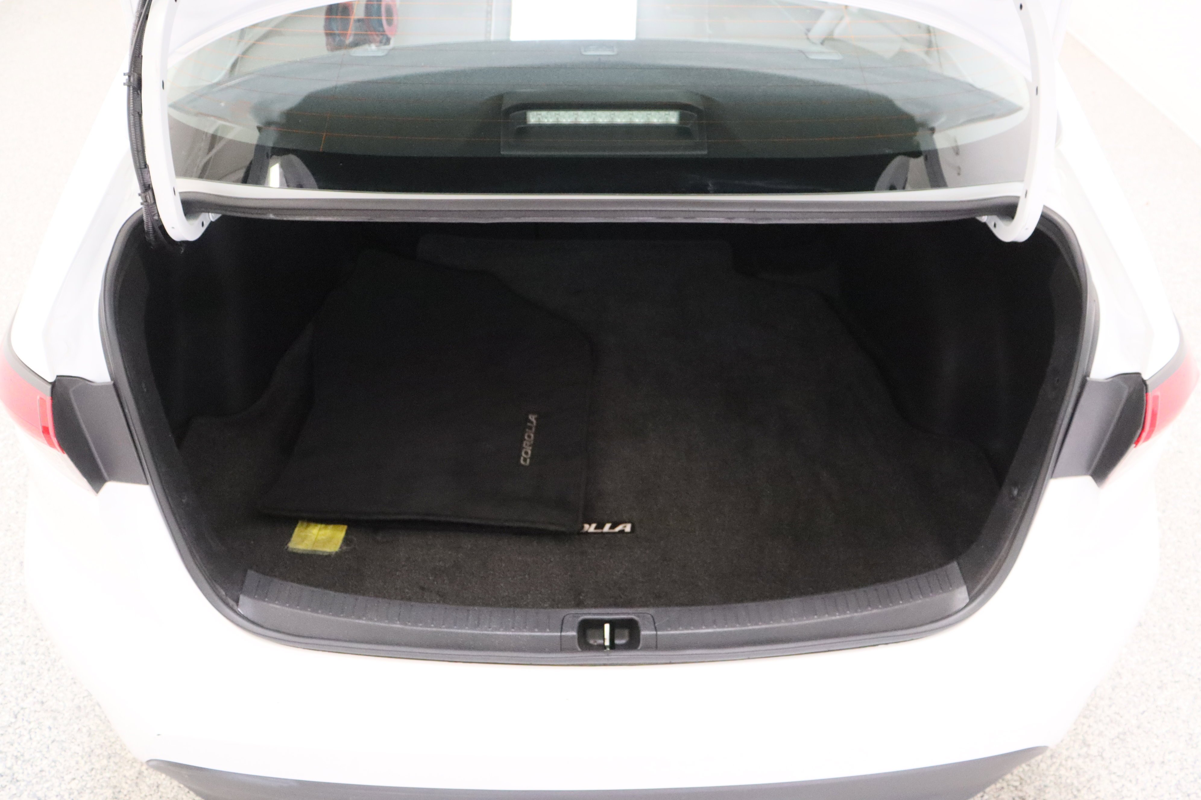 Certified Used 2025 White Toyota LE 2.0L image 30