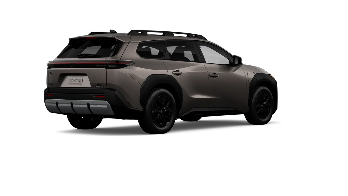 New 2026 Stepping Stone Toyota bZ Woodland Premium image 10