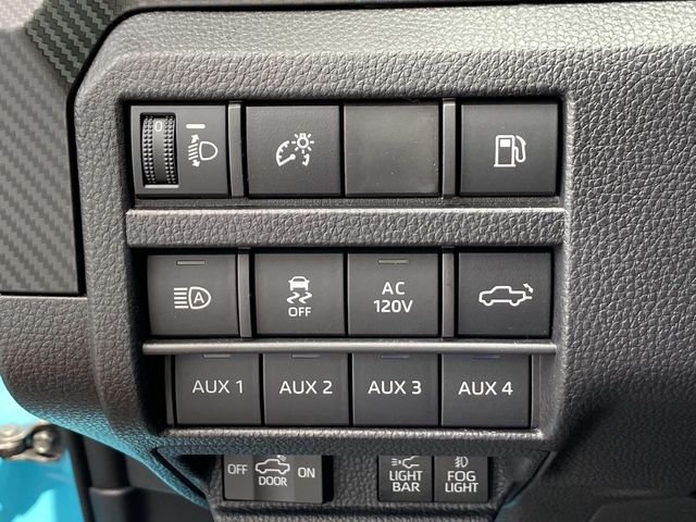 New 2026 Wave Maker with Black roof Toyota TRD Pro image 21