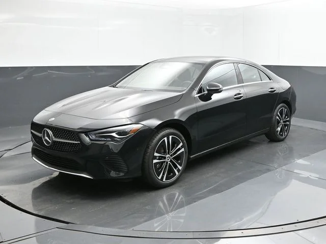 2025 Mercedes-Benz CLA CLA 250's photo