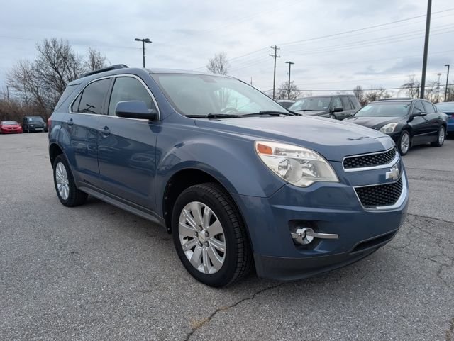 2011 Chevrolet Equinox