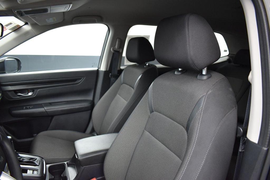 Used 2025 Black Honda LX image 9