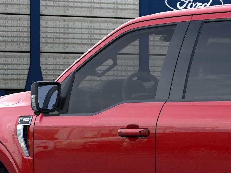 New 2026 Ruby Red Metallic Tinted Clearcoat Ford XLT image 20