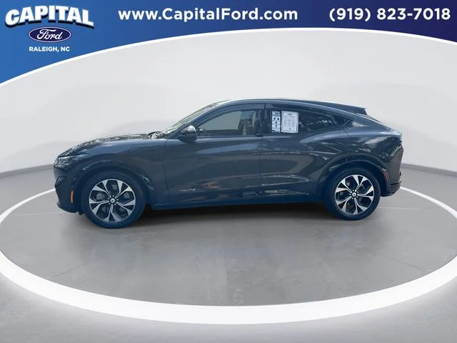 Used 2021 Gray Ford Premium image 5