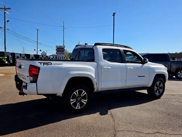 Used 2018 White Toyota TRD Sport image 14