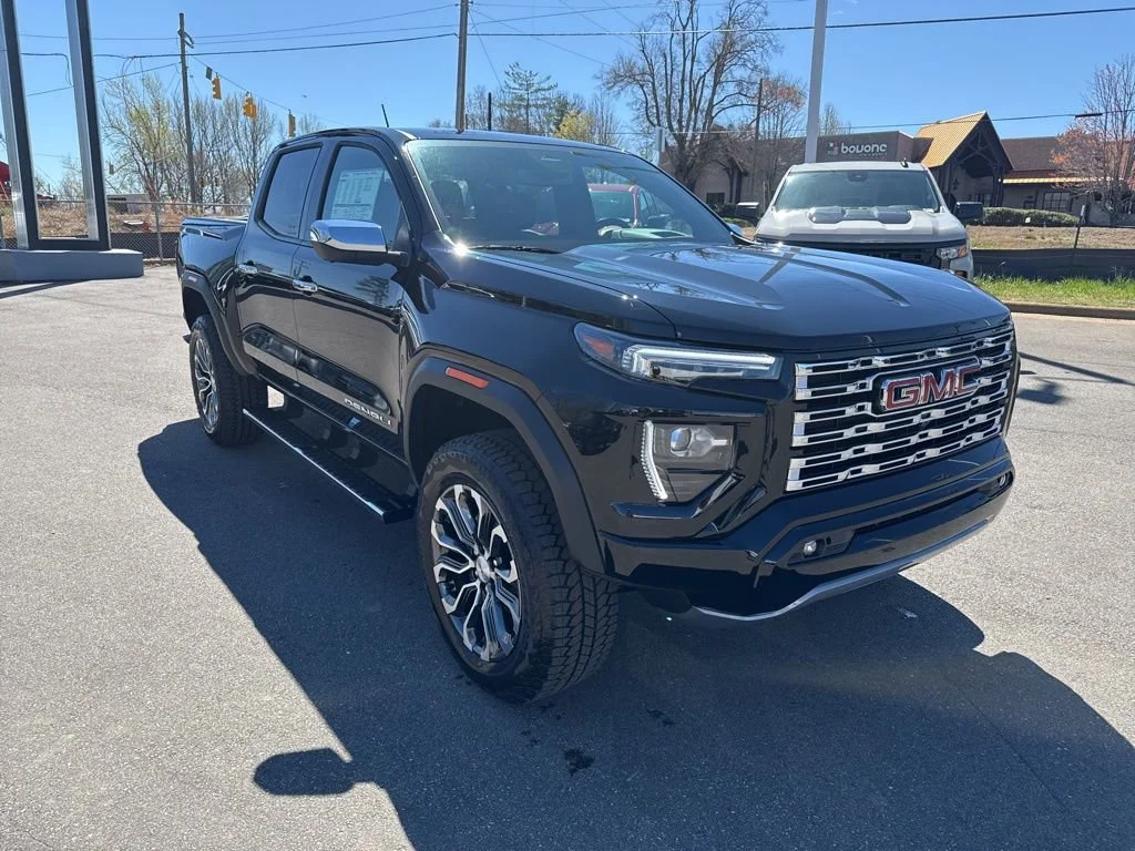 New 2026 Onyx Black GMC Denali image 7