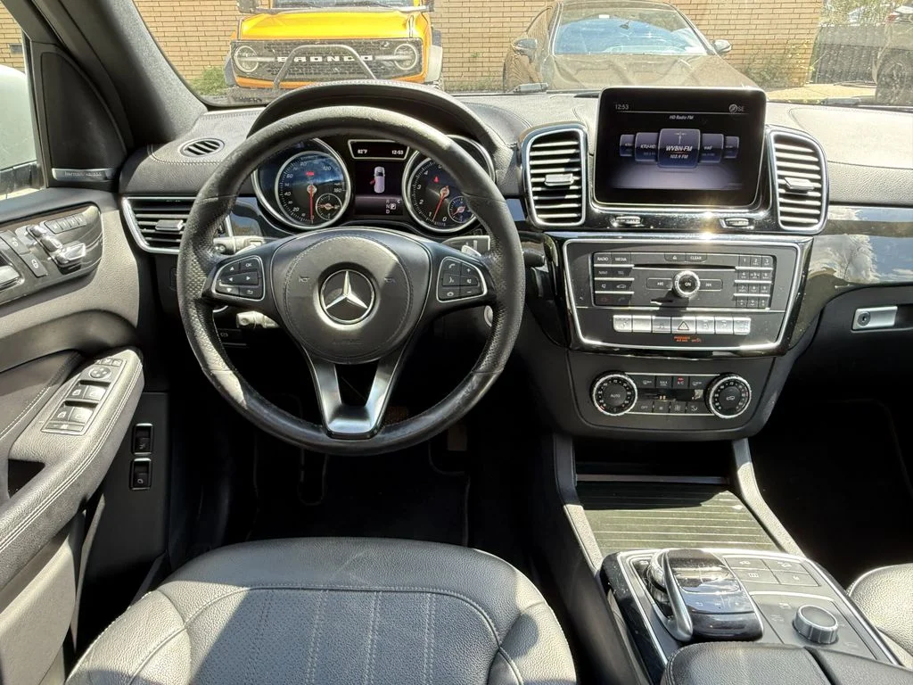 Used 2018 Tenorite Gray Metallic Mercedes-Benz GLS 450 image 12