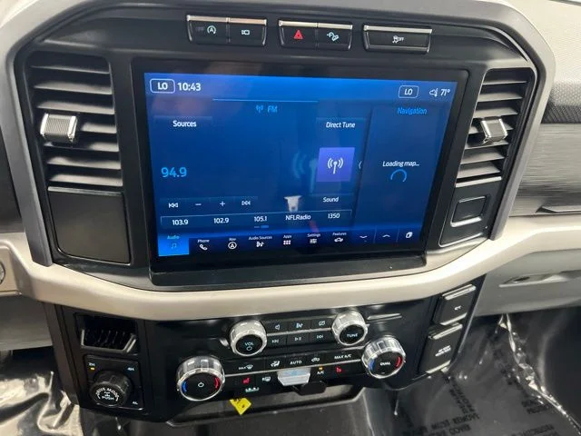 Used 2023 Black Ford XLT image 15