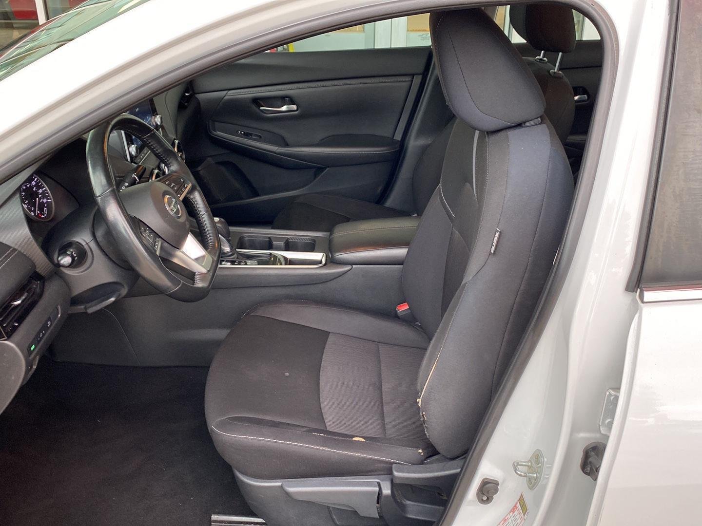 Used 2022 Fresh Powder Nissan SV image 19