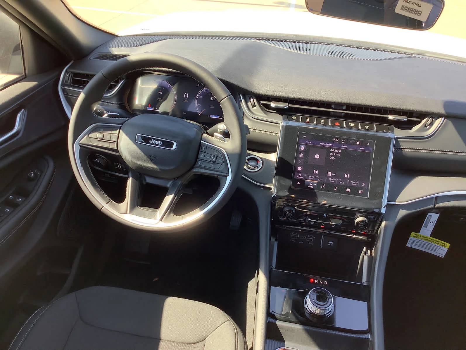 2025 Jeep Grand Cherokee Laredo - Photo 21