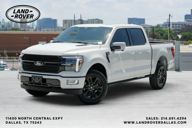 2024 Ford F-150 Platinum