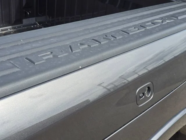 New 2026 Granite Crystal Metallic Clearcoat Ram Laramie image 32