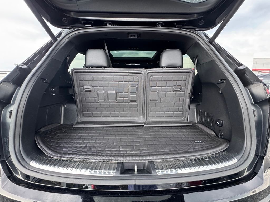 Used 2024 Black Kia SX X-Pro image 11